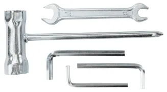 WIERTNICA GLEBOWA ŚWIDER SPALINOWA MARKI RED TECHNIC + 3 WIERTŁA PRZEDŁUŻKA RTSWG0106 - 13