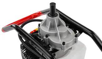 WIERTNICA GLEBOWA ŚWIDER SPALINOWA MARKI RED TECHNIC + 3 WIERTŁA PRZEDŁUŻKA RTSWG0106