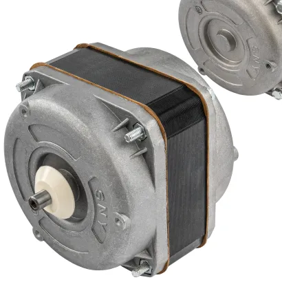 SILNIK DO NAGRZEWNICY ELEKTRYCZNEJ NAWIEW DMUCHAWA SILNICZEK 50Hz 230V 9kW PM-NAG-9EDN-SI