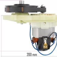 SILNIK DO KOSIARKI ELEKTRYCZNEJ RTKSE0027-SI