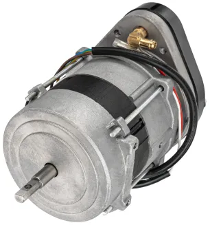 SILNIK Z POMPKĄ DO NAGRZEWNICY NAWIEW DMUCHAWA SILNICZEK 50Hz 230V 20kW PM-NAG-20SN-SIP - 2