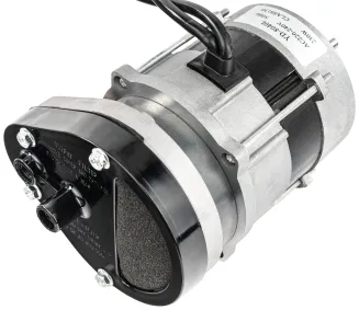 SILNIK Z POMPKĄ DO NAGRZEWNICY NAWIEW DMUCHAWA SILNICZEK 50Hz 230V 20kW PM-NAG-20SN-SIP - 6