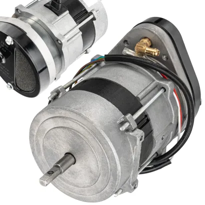 SILNIK Z POMPKĄ DO NAGRZEWNICY NAWIEW DMUCHAWA SILNICZEK 50Hz 230V 20kW PM-NAG-20SN-SIP