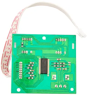 PŁYTKA ELEKTRONIKI DO NAGRZEWNICY UNIWERSALNA STERUJĄCA STEROWANIE PCB 30kW PM-NAG-30SKN-PCB - 6