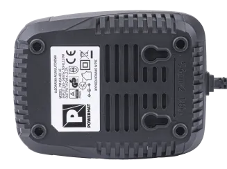 Szybka ładowarka do kosiarki akumulatorowej POWERMAT PM-KSA-40C