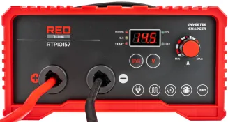 PROSTOWNIK INWERTOROWY Z ROZRUCHEM 180A 12/24V ŁADOWARKA 30A RTPI0167 - 7