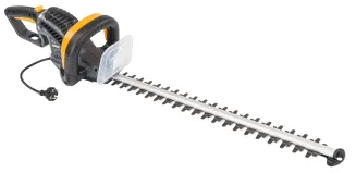 ELEKTRYCZNE NOŻYCE DO ŻYWOPŁOTU GAŁĘZI KRZEWÓW 1800W 610MM SEKATOR PM-NE-1800M - 2