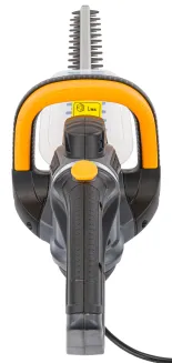 ELEKTRYCZNE NOŻYCE DO ŻYWOPŁOTU GAŁĘZI KRZEWÓW 1800W 610MM SEKATOR PM-NE-1800M - 4