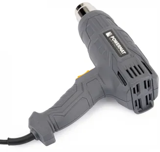 OPALARKA ELEKTRYCZNA 2 BIEGI 4 DYSZE 600C 2000W PM-OP-2000MN - 3