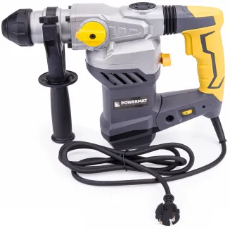 Młotowiertark udarowa młot udarowy (młot SDS+) 2600W PM-MU-2600 5J - 3
