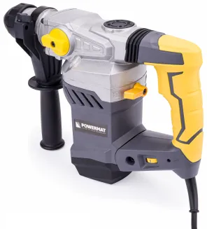 Młotowiertark udarowa młot udarowy (młot SDS+) 2600W PM-MU-2600 5J - 4