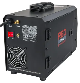 Spawarka Migomat MIG-MAG FLUX / MMA / LIFT-TIG 220A 230V Synergy IGBT RTMSTF0086 - 6