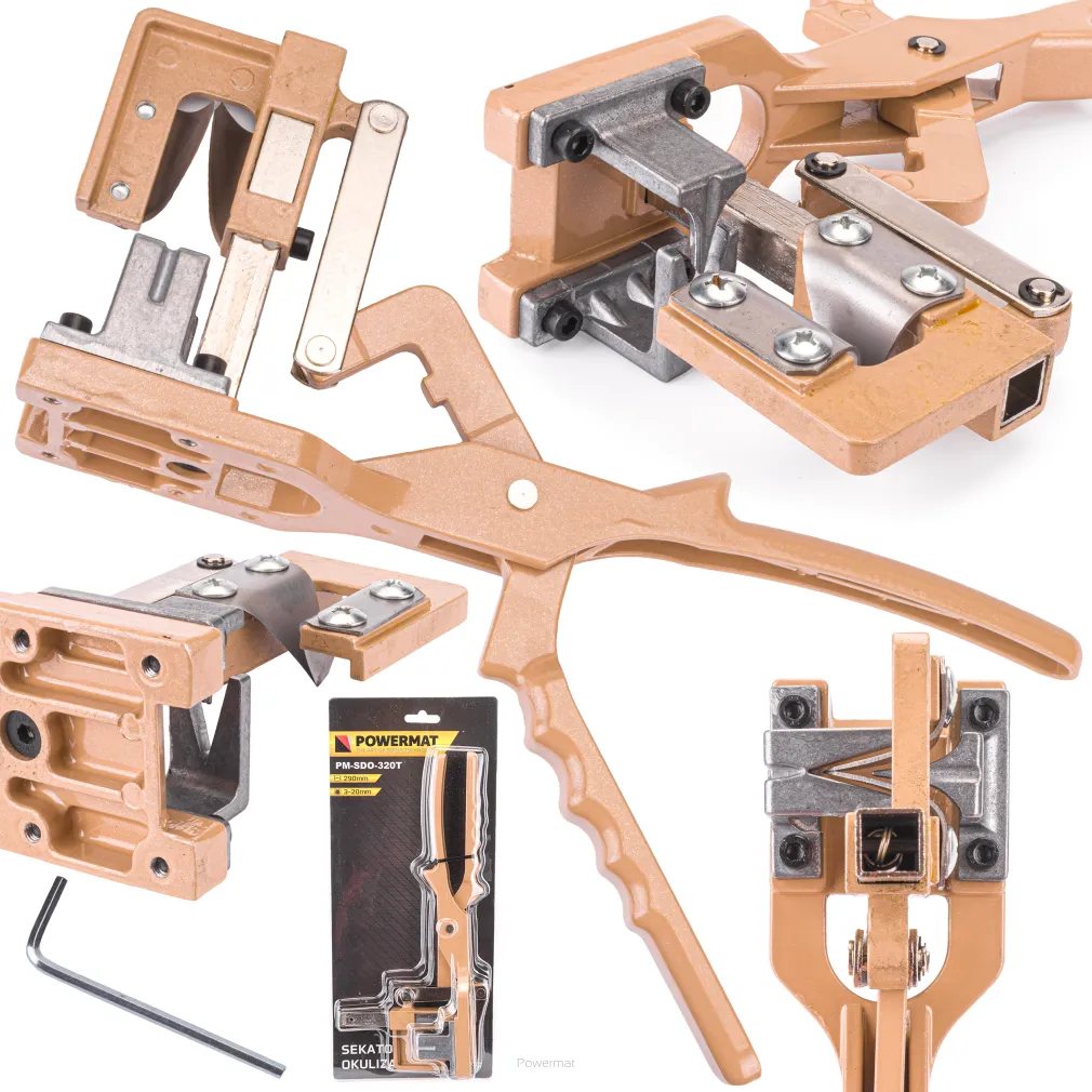 Sekator SZCZEPIENIA Roślin Krzewów Drzew Szczepień PM-SDO-320T