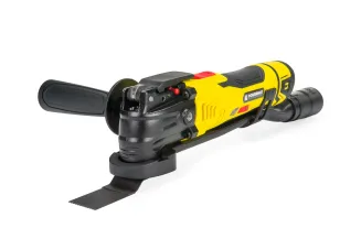 Akumulatorowe narzędzie wielofunkcyjne / renowator / szlifierka PM-ENW-12V - 14