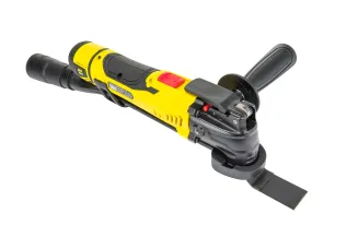 Akumulatorowe narzędzie wielofunkcyjne / renowator / szlifierka PM-ENW-12V - 15