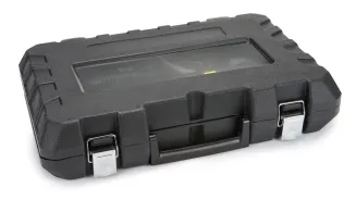 Akumulatorowe narzędzie wielofunkcyjne / renowator / szlifierka PM-ENW-12V - 3