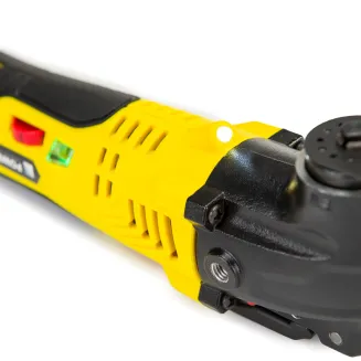 Akumulatorowe narzędzie wielofunkcyjne / renowator / szlifierka PM-ENW-12V - 21