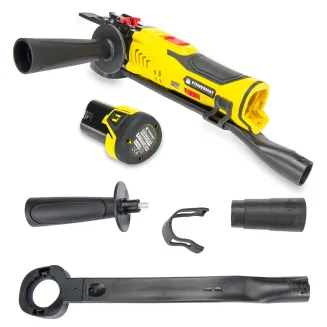 Akumulatorowe narzędzie wielofunkcyjne / renowator / szlifierka PM-ENW-12V - 24