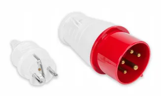 Agregat prądotwórczy PM-AGR-7500KE-EL KOŁA + ROZRUCH - 11