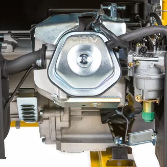 Agregat prądotwórczy PM-AGR-7500KE-EL KOŁA + ROZRUCH - 15