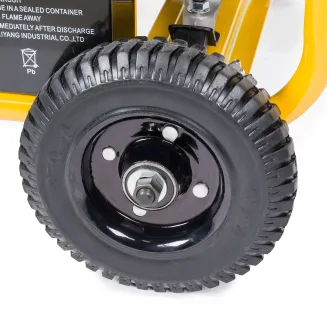 Agregat prądotwórczy PM-AGR-7500KE-EL KOŁA + ROZRUCH - 4