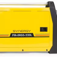 Migomat inwertorowy 220A MIG / MAG / MMA / LIFT-TIG PM-IMGS-220L SYNERGY