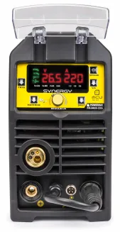 Migomat inwertorowy 220A MIG / MAG / MMA / LIFT-TIG PM-IMGS-220L SYNERGY - 5