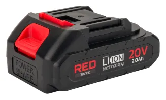 PIŁA AKUMULATOROWA RED TECHNIC RTMPA0022 20V - 7