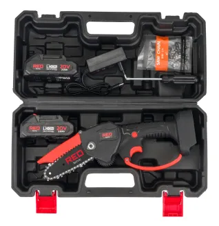 PIŁA AKUMULATOROWA RED TECHNIC RTMPA0022 20V - 10