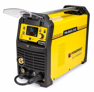 Migomat inwertorowy 230A MIG / MAG / MMA / LIFT-TIG PM-IMGS-230L SYNERGY - 4