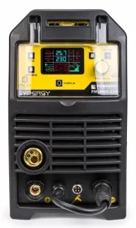Migomat inwertorowy 230A MIG / MAG / MMA / LIFT-TIG PM-IMGS-230L SYNERGY - 6