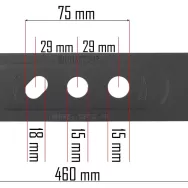 NÓŻ DO KOSIARKI PM-KSS-6S-NO