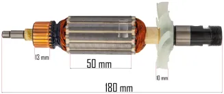 WIRNIK DO FREZARKI PM-FGW-2000T-WI - 7