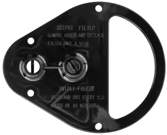 POKRYWA POMPY DO NAGRZEWNICY SPALINOWEJ OBUDOWA OSŁONA KORPUS BLOK 40kW PM-NAG-40SKN-PKP - 6