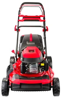 KOSIARKA SPALINOWA DO TRAWY Z NAPĘDEM MOC 7KM 60L 8W1 2x NÓŻ KOSZ RTKSS0096 - 11