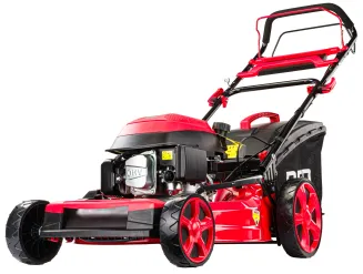 KOSIARKA SPALINOWA DO TRAWY Z NAPĘDEM MOC 7KM 60L 8W1 2x NÓŻ KOSZ RTKSS0096 - 3