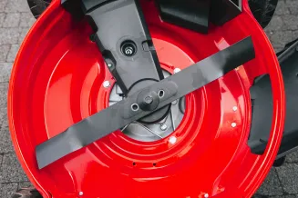 KOSIARKA SPALINOWA DO TRAWY Z NAPĘDEM MOC 7KM 60L 8W1 2x NÓŻ KOSZ RTKSS0096 - 16