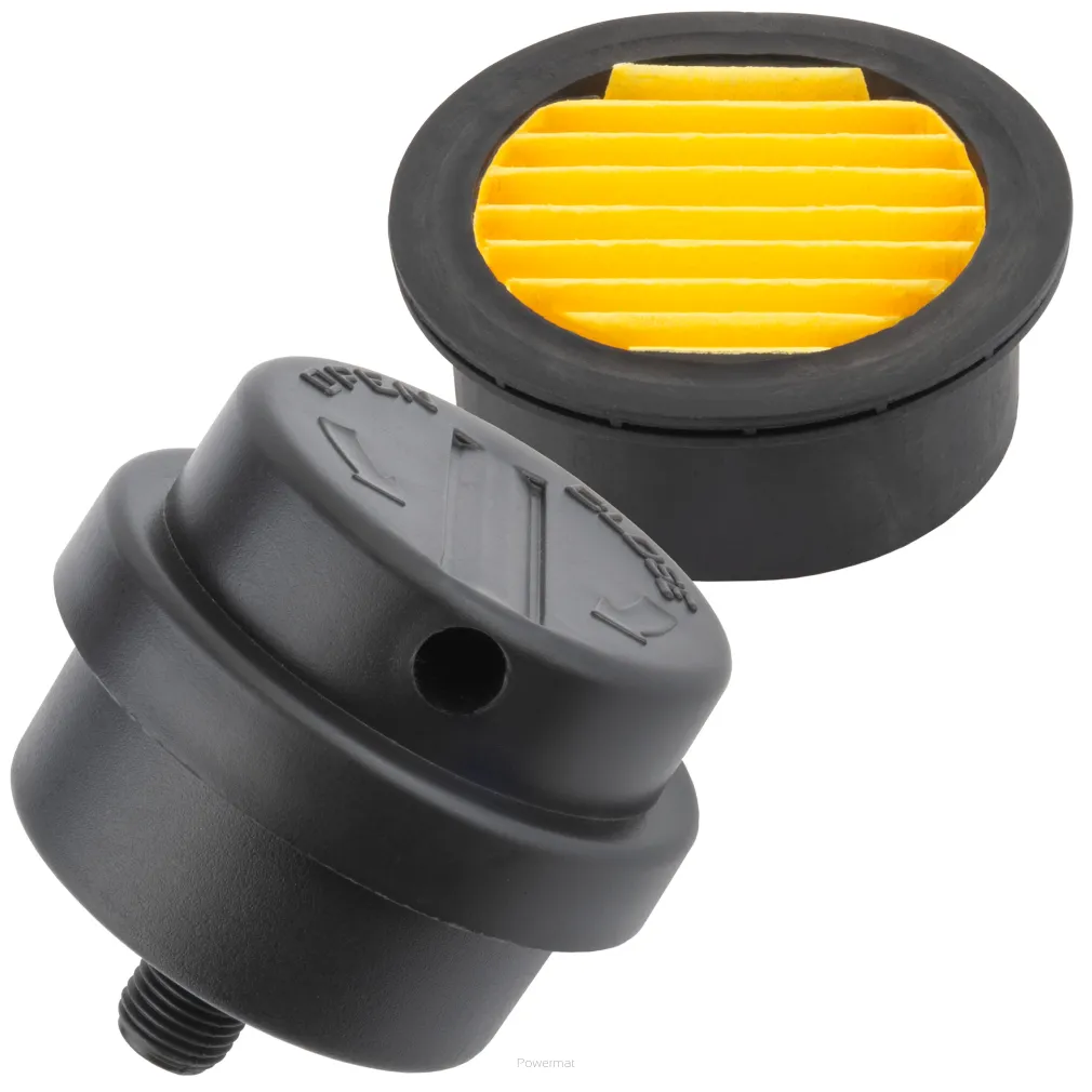 FILTR POWIETRZA DO KOMPRESORA BEZOLEJOWEGO PM-KBO 230V HEPA WLOT 3/8