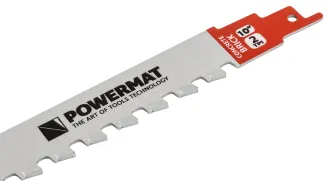 BRZESZCZOT DO PIŁY SZABLASTEJ LISICY GAZOBETON PUSTAK BLOCZEK 240*22 MM 15T PM-BDP-240T - 11