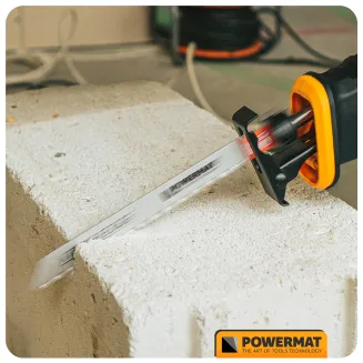 BRZESZCZOT DO PIŁY SZABLASTEJ LISICY GAZOBETON PUSTAK BLOCZEK 240*22 MM 15T PM-BDP-240T - 21