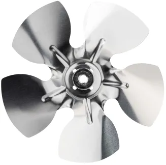 WENTYLATOR DO NAGRZEWNICY SPALINOWEJ WIRNIK ŚMIGŁO UNIWERSALNE 29° 170mm PM-NAG-20SN-WEN