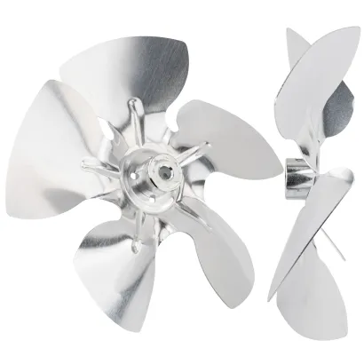 WENTYLATOR DO NAGRZEWNICY SPALINOWEJ WIRNIK ŚMIGŁO UNIWERSALNE 29° 170mm PM-NAG-20SN-WEN