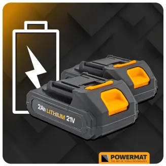 PODKASZARKA AKUMULATOROWA PM-PKA-2AHM - 24