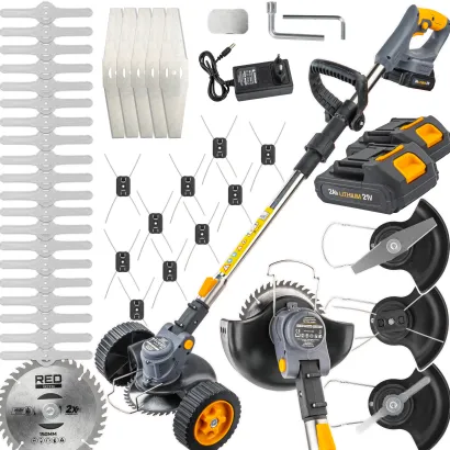 PODKASZARKA AKUMULATOROWA PM-PKA-2AHM