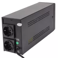 ZASILACZ AWARYJNY UPS LCD 800VA 480W 9AH PM-UPS-800M