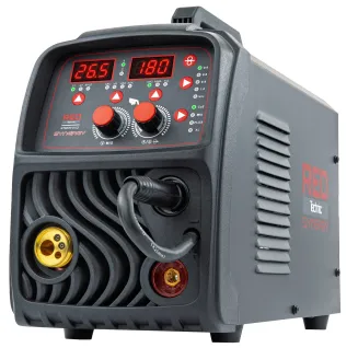 MIGOMAT INWERTOROWY MIG MAG MMA LIFT-TIG FLUX SYNERGIA 180A RTMSTF0152 - 2