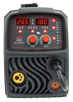 MIGOMAT INWERTOROWY MIG MAG MMA LIFT-TIG FLUX SYNERGIA 180A RTMSTF0152 - 4