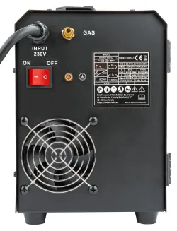 MIGOMAT INWERTOROWY MIG MAG MMA LIFT-TIG FLUX SYNERGIA 180A RTMSTF0152 - 5