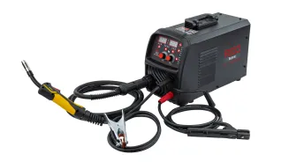 MIGOMAT INWERTOROWY MIG MAG MMA LIFT-TIG FLUX SYNERGIA 180A RTMSTF0152 - 10