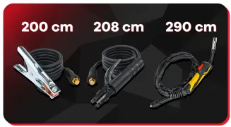 MIGOMAT INWERTOROWY MIG MAG MMA LIFT-TIG FLUX SYNERGIA 180A RTMSTF0152 - 13